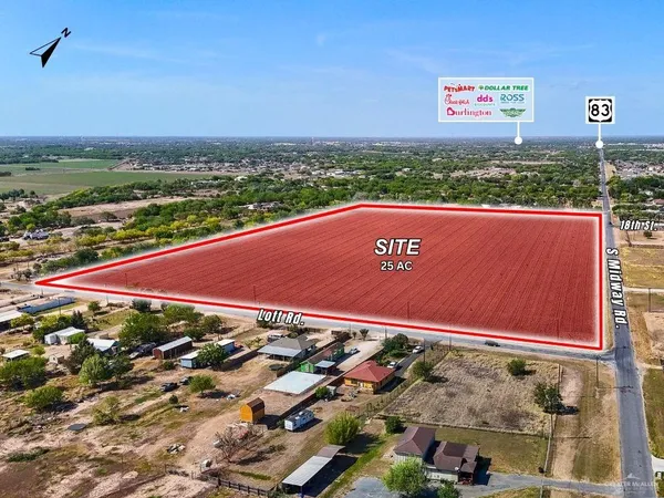 $1,599,000 | 0 Lott Road, Donna, TX 78537