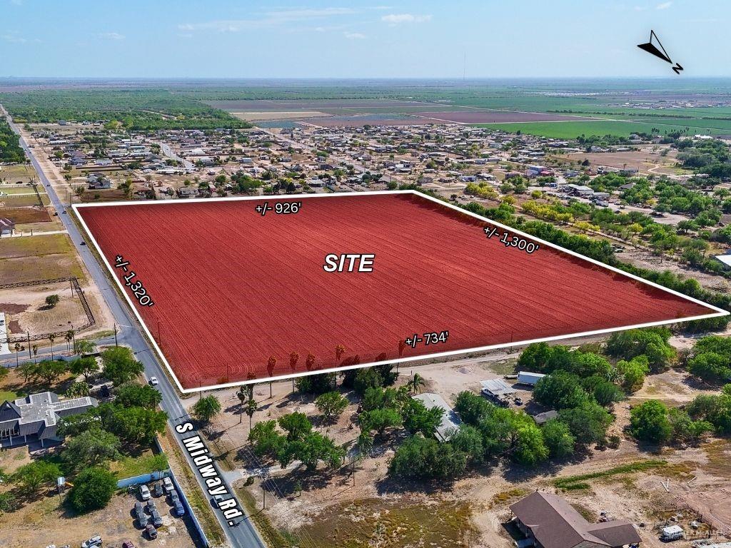 0 Lott Road Donna, TX 78537 - Photo 3 of 6