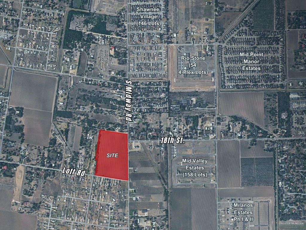 0 Lott Road Donna, TX 78537 - Photo 5 of 6
