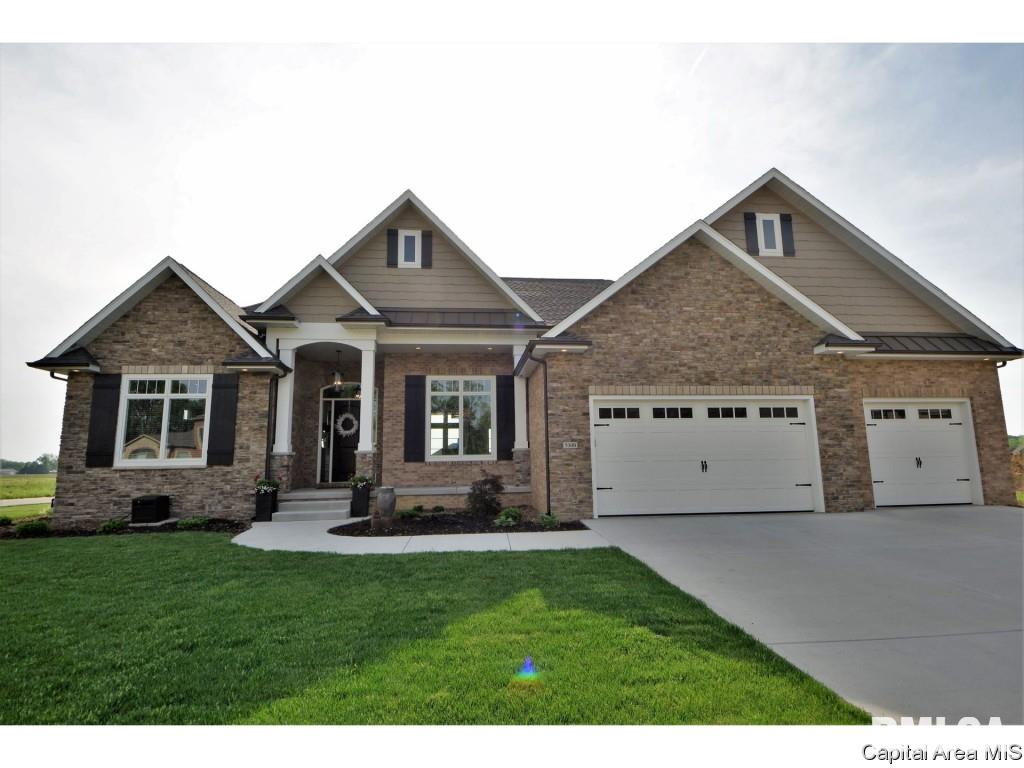 5300 Sumter Lane Springfield, IL 62711 - Photo 1 of 36