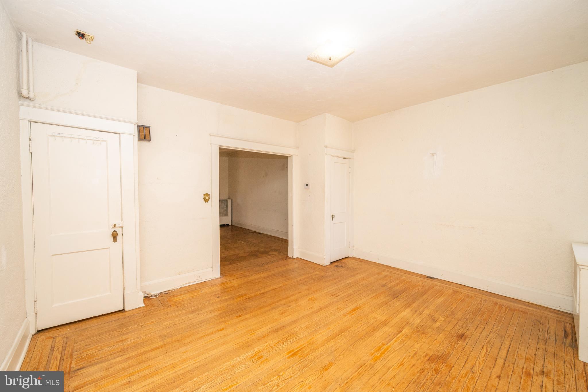6306 Frederick Road Catonsville, MD 21228 - Photo 13 of 36 Large formal dining room (or can be used as bedrm)