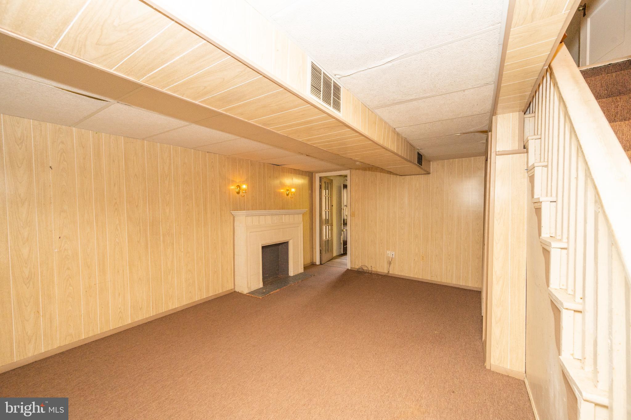 6306 Frederick Road Catonsville, MD 21228 - Photo 16 of 36 Basement