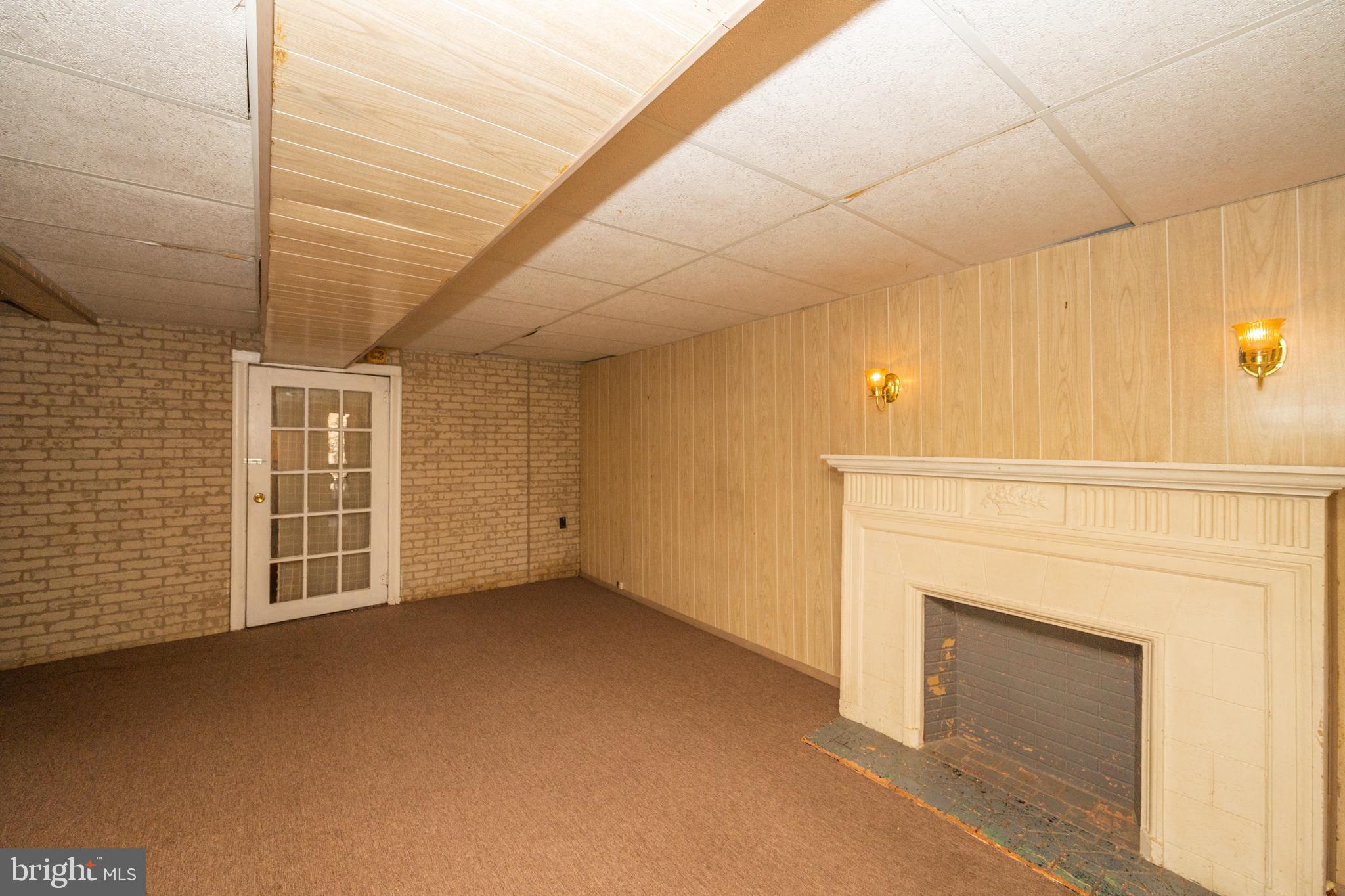 6306 Frederick Road Catonsville, MD 21228 - Photo 19 of 36 So many possibilities with all this space!