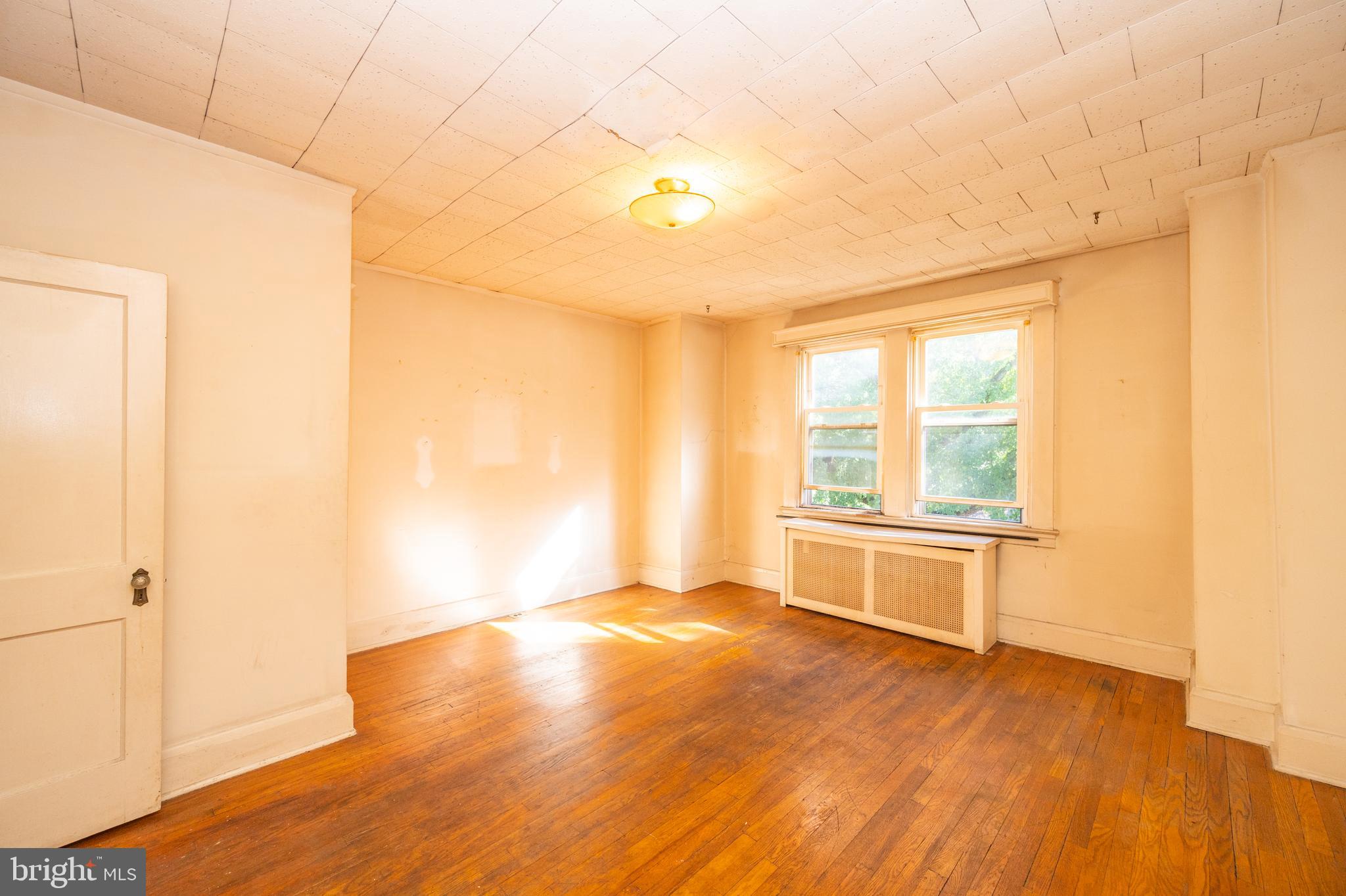 6306 Frederick Road Catonsville, MD 21228 - Photo 27 of 36 Hardwoods ready to be refinished & look new again!