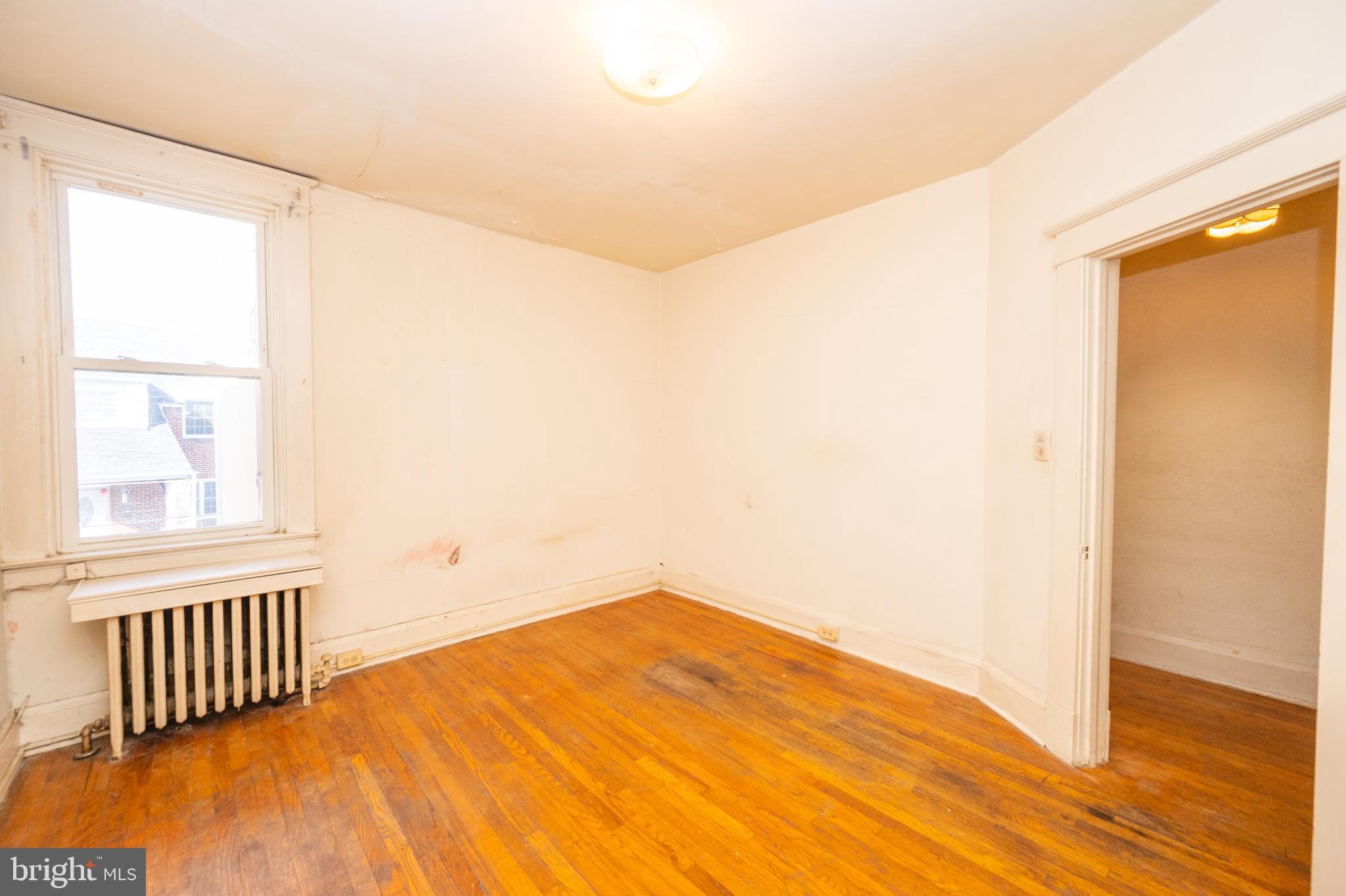 6306 Frederick Road Catonsville, MD 21228 - Photo 29 of 36 Bedroom (upper level)