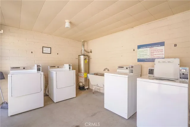 an aerial view of a house with outdoor space