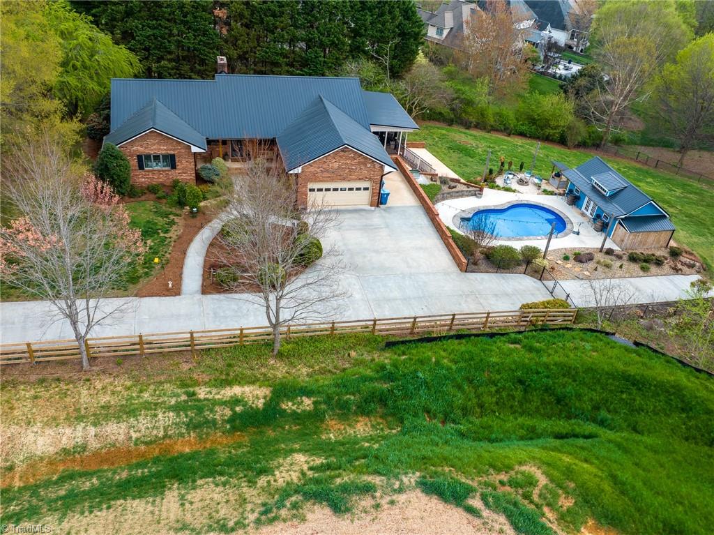 387 Bingham And Parks Road Advance, NC 27006 - Photo 6 of 47 Gallery Image 6