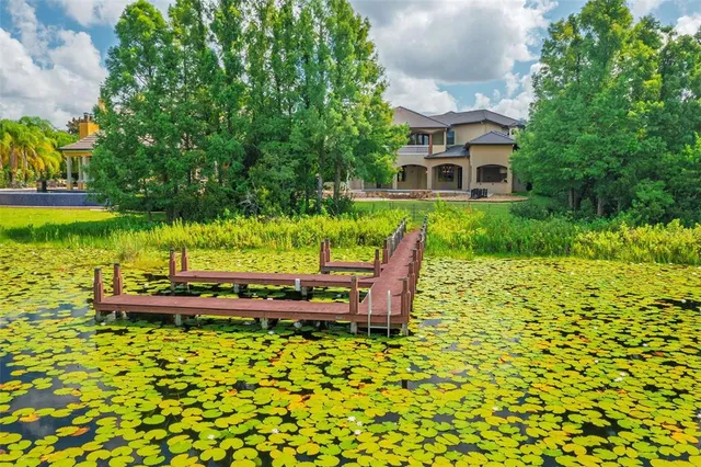 $2,850,000 | 8402 Lake Burden Circle, Windermere, FL 34786