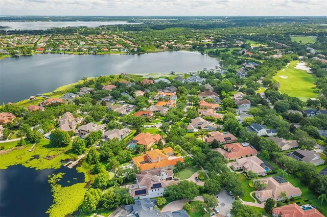 $2,850,000 | 8402 Lake Burden Circle, Windermere, FL 34786