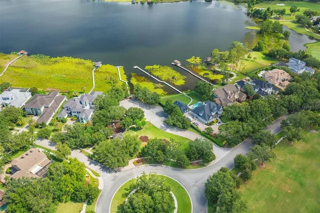 $2,850,000 | 8402 Lake Burden Circle, Windermere, FL 34786