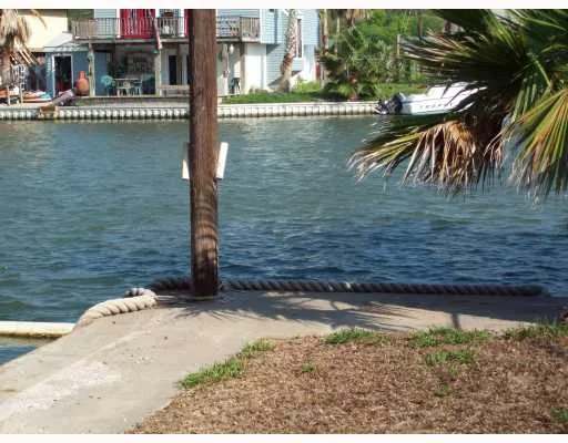 a view of a backyard with a garden