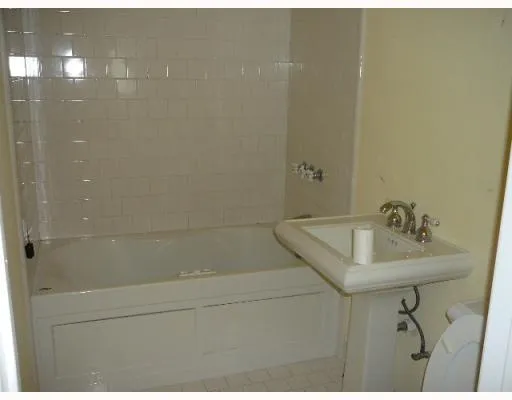 a view of a small space