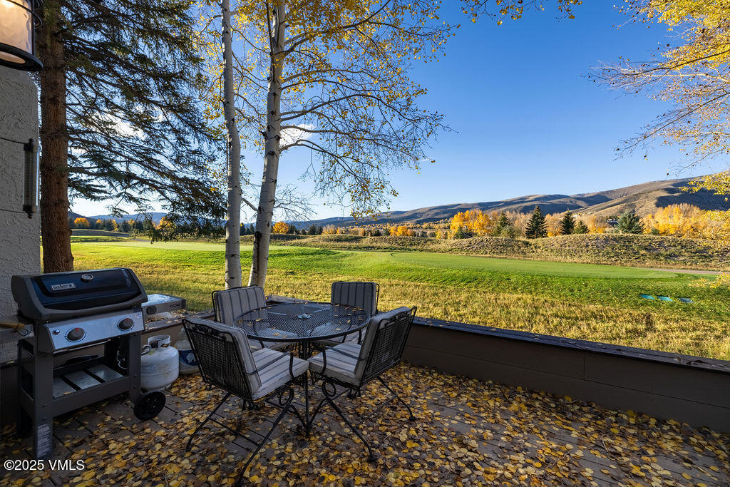 170 Wildflower Place, Unit 11 Edwards, CO 81632 - Photo 12 of 19 2510_170_wildflower_pl_11_exterior_deck