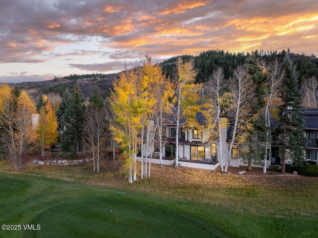 170 Wildflower Place, Unit 11 Edwards, CO 81632 - Photo 13 of 19 2510_170_wildflower_pl_11_aerial_f