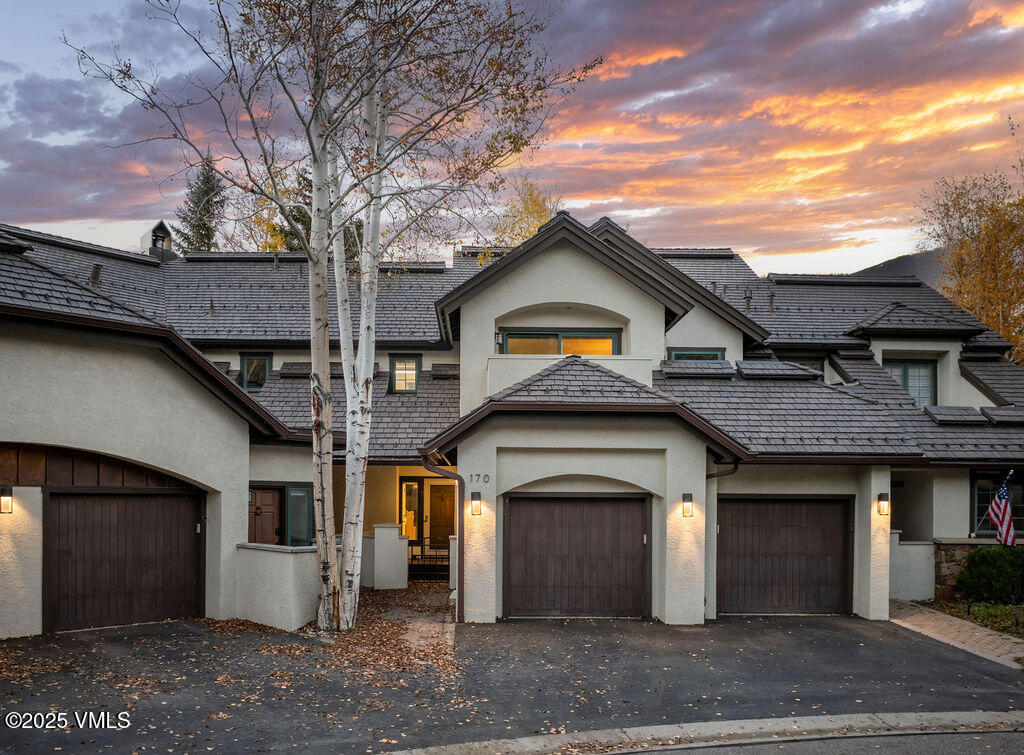 170 Wildflower Place, Unit 11 Edwards, CO 81632 - Photo 14 of 19 2510_170_wildflower_pl_11_aerial_c
