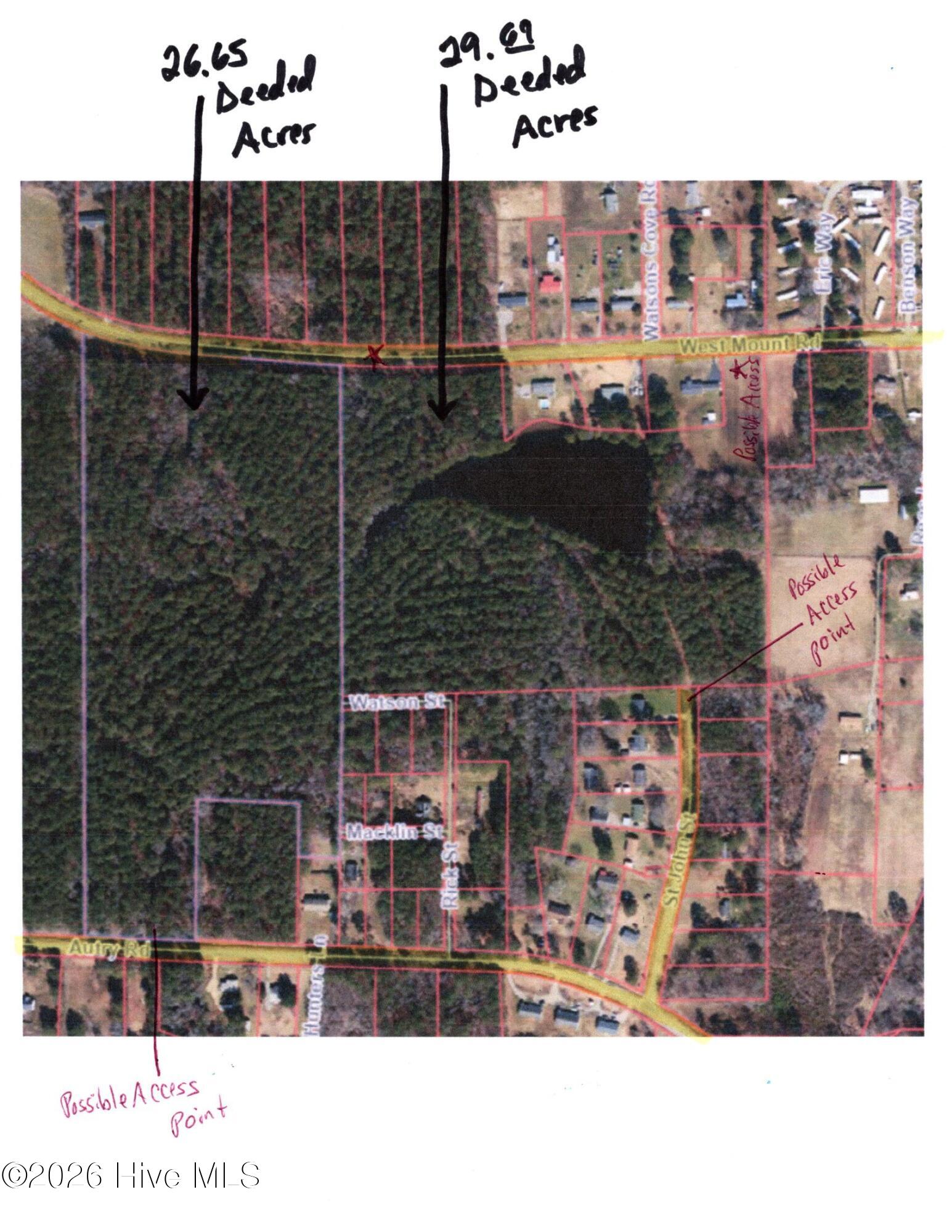 Tbd West Mt Road Rocky Mount, NC 27803 - Photo 2 of 2 TBD West Mount Rd 2