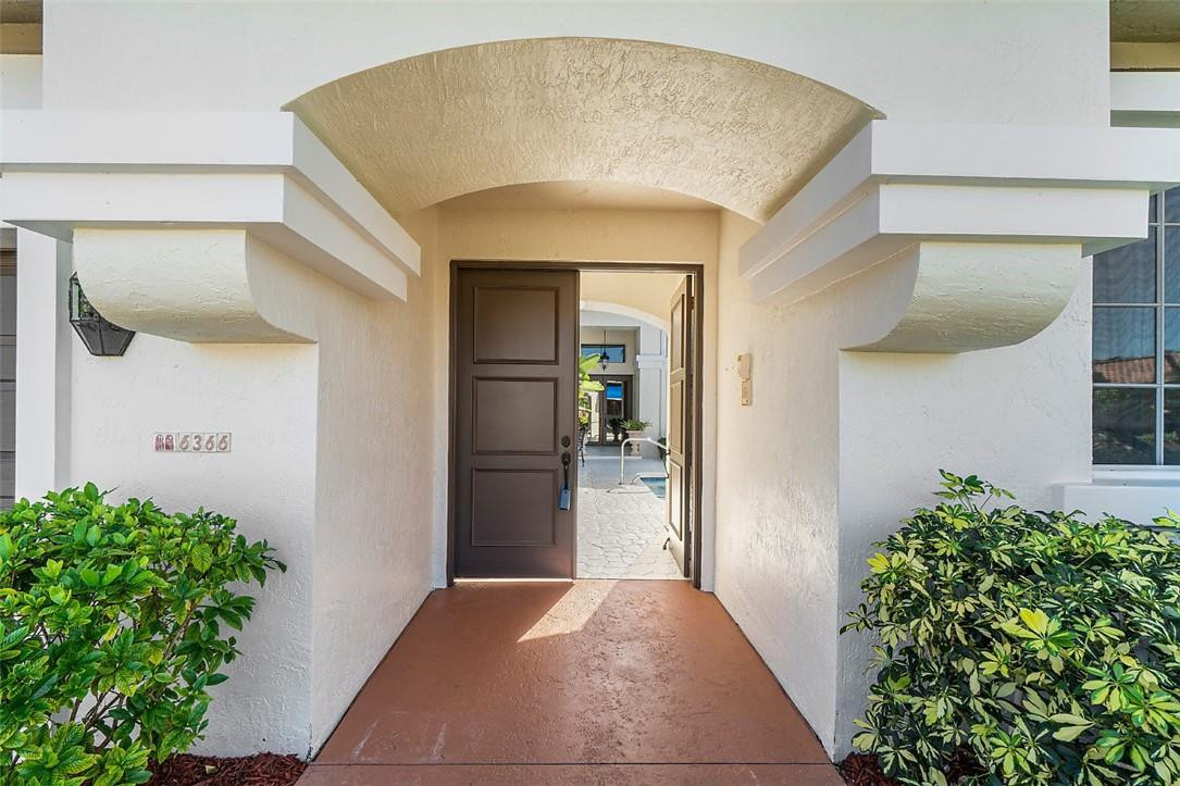 6366 Northwest 23rd Street Boca Raton, FL 33434 - Photo 3 of 37 Entry to Courtyard