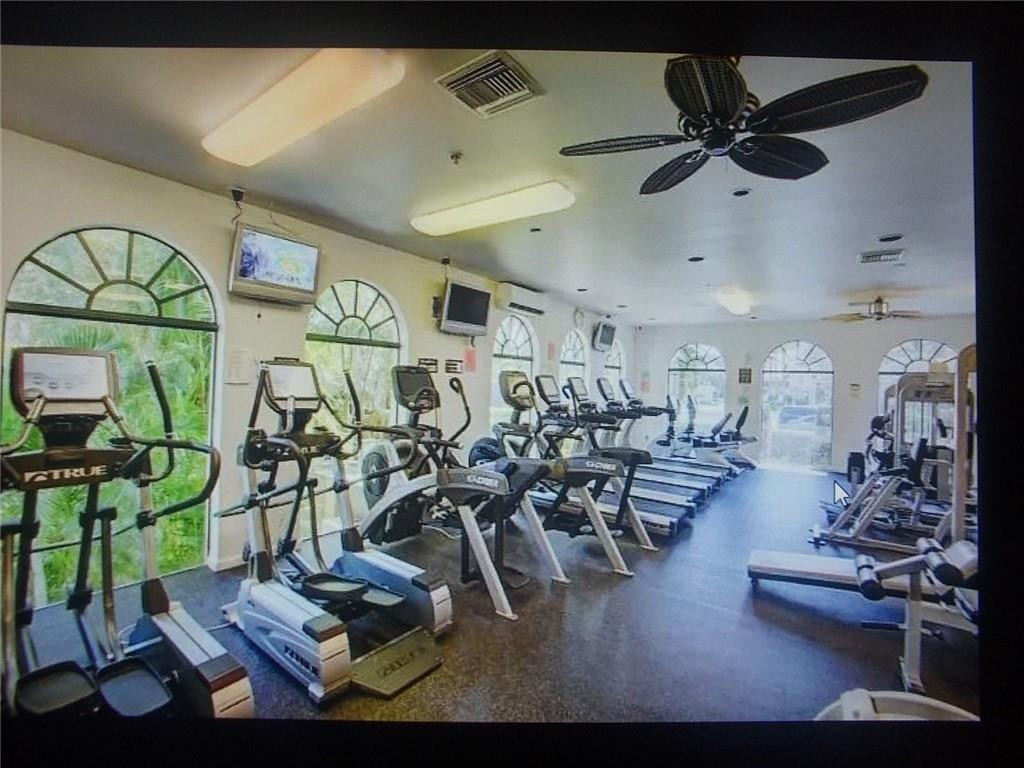 6366 Northwest 23rd Street Boca Raton, FL 33434 - Photo 37 of 37 Clubhouse Exercise Room
