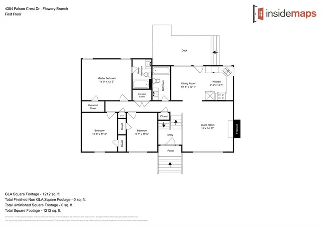 a picture of floor plan