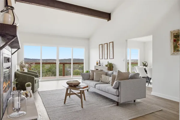 $1,195,000 | 5203 Cueva Drive, Austin, TX 78738