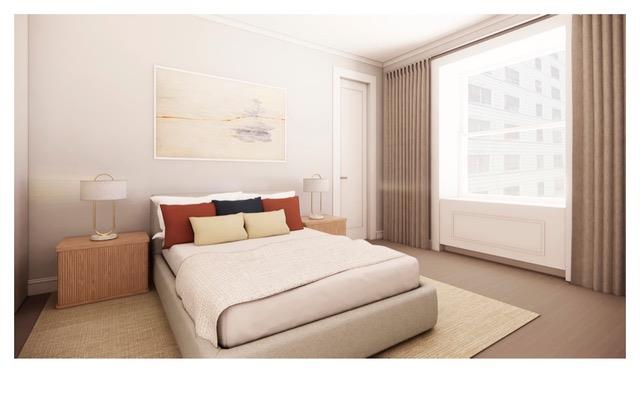 225 West 86th Street, Unit 407 Manhattan, NY 10024 - Photo 2 of 20 a room with a bed and a window