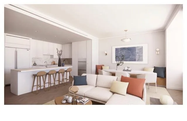 $3,995,000 | 225 West 86th Street, Unit 407 | Upper West Side