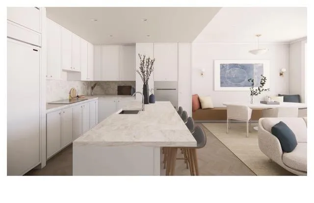 $3,995,000 | 225 West 86th Street, Unit 407 | Upper West Side