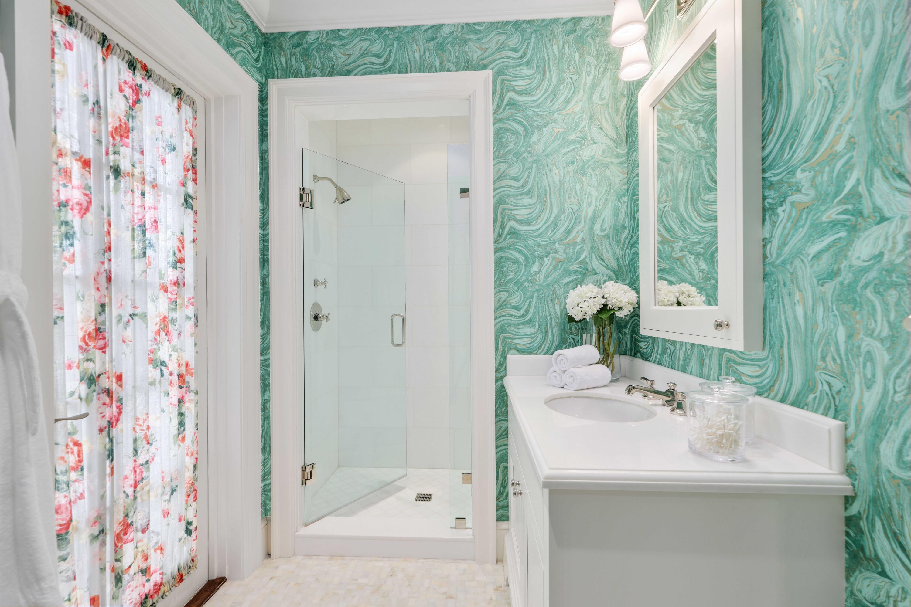 308 Cocoanut Row Palm Beach, FL 33480 - Photo 34 of 52 34 - Guest Bathroom 1