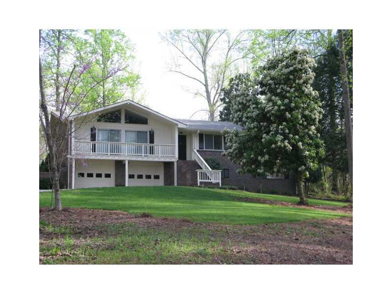 6186 Union Hill Road Canton, GA 30115 - Photo 1 of 1 Exterior Front.