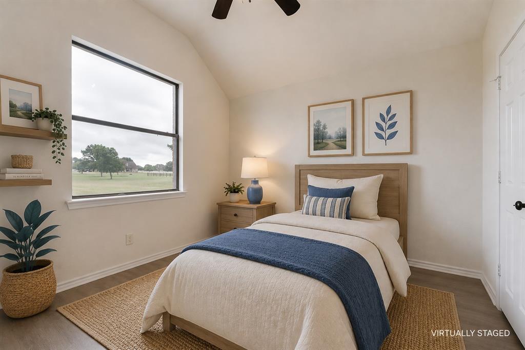 14316 Rising Spring Road Haslet, TX 76052 - Photo 24 of 31 Bedroom - virtually staged