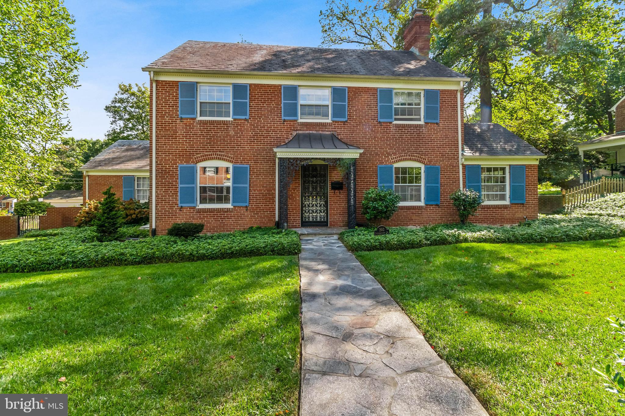 203 Churchwardens Road Baltimore, MD 21212 - Photo 1 of 48 Welcome Home to 203 Churchwardens Road in Homeland