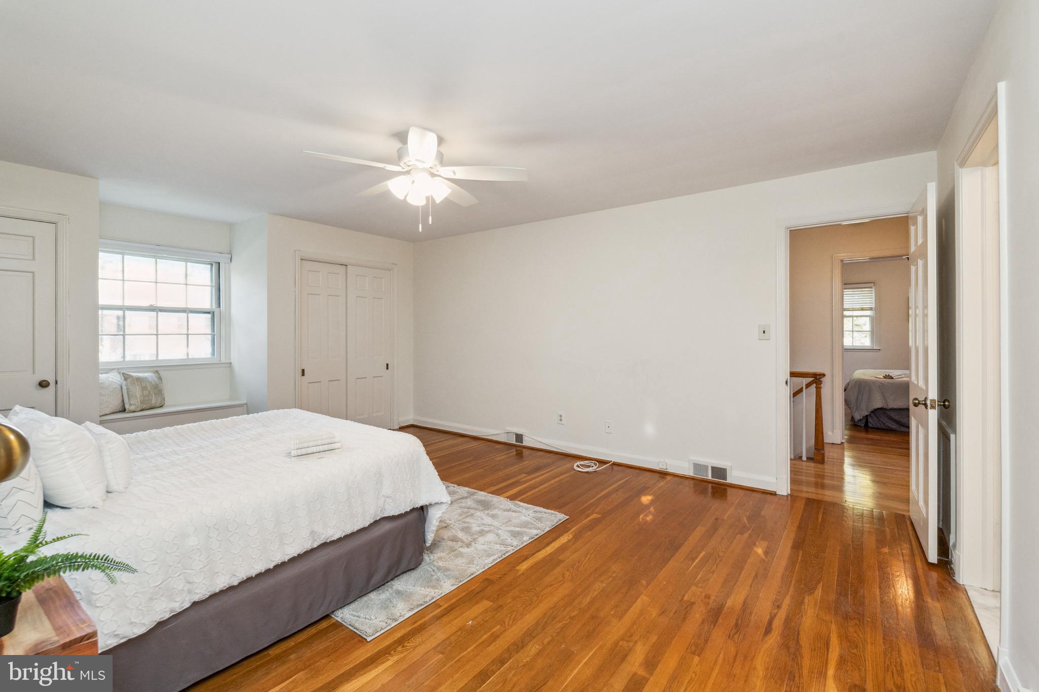 203 Churchwardens Road Baltimore, MD 21212 - Photo 21 of 48 Primary Bedroom