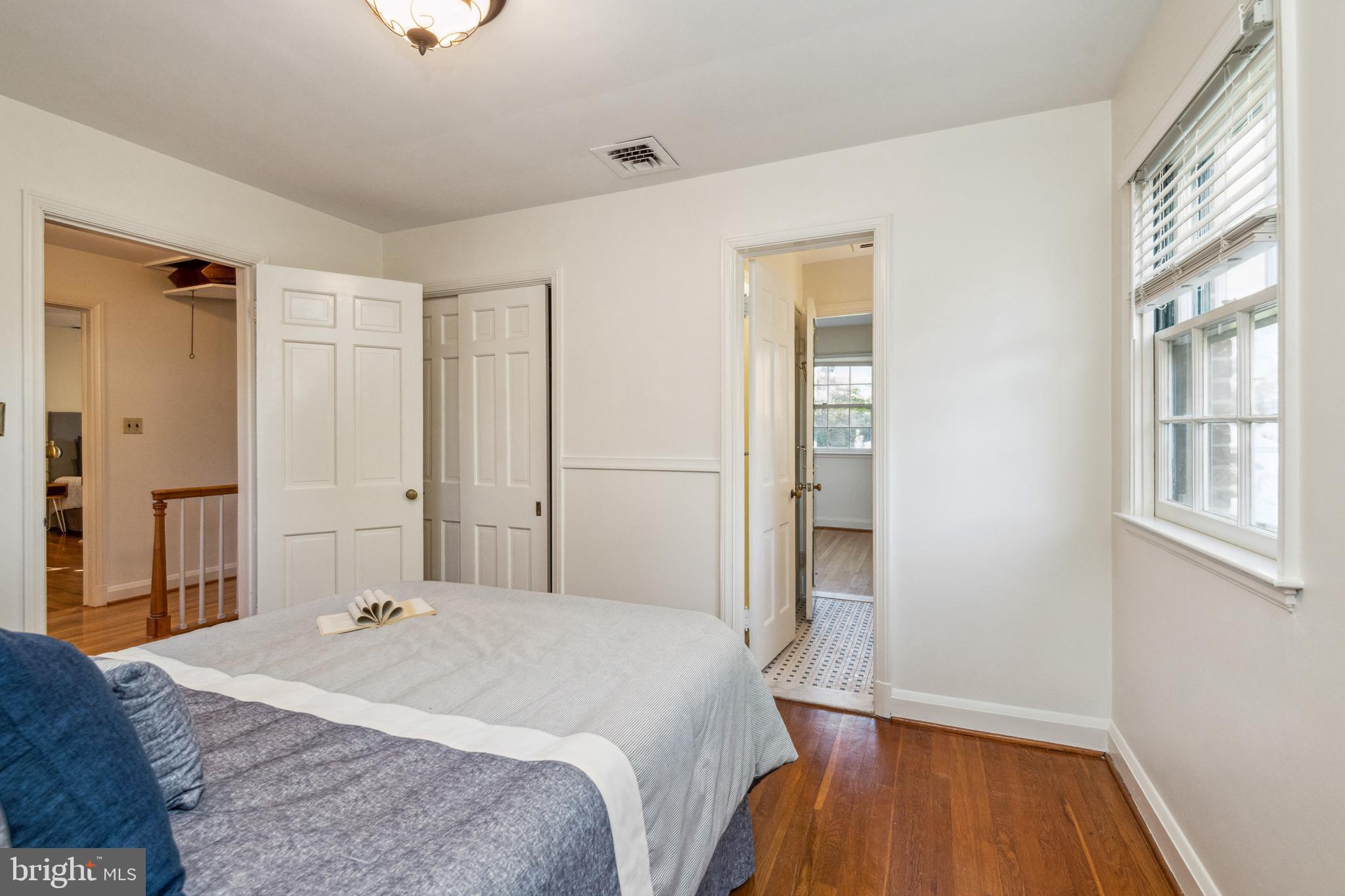 203 Churchwardens Road Baltimore, MD 21212 - Photo 24 of 48 Bedroom #3