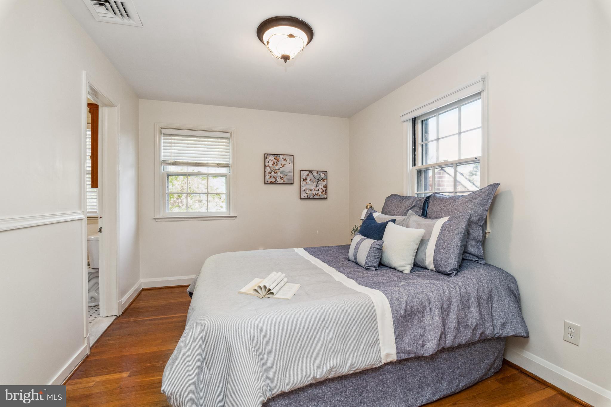 203 Churchwardens Road Baltimore, MD 21212 - Photo 25 of 48 Bedroom #3