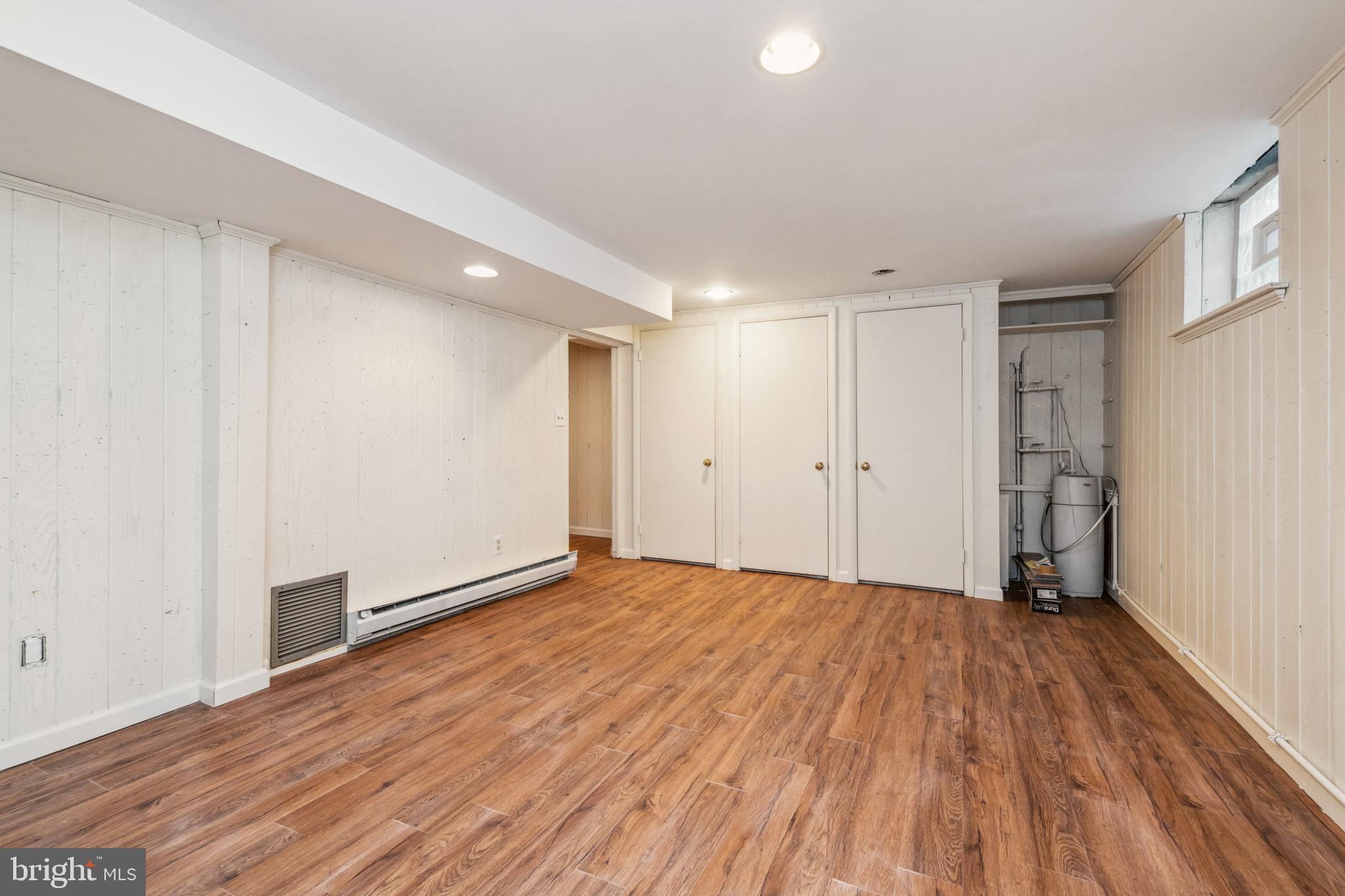 203 Churchwardens Road Baltimore, MD 21212 - Photo 34 of 48 Lower Level Gym or Bedroom #4