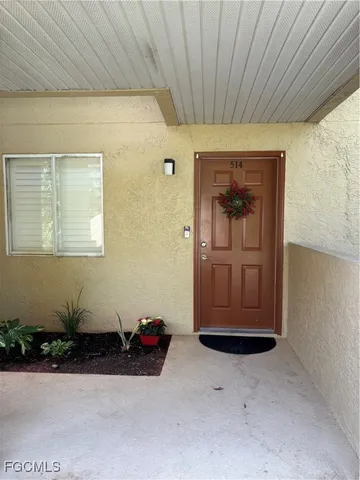 $179,900 | 3140 Seasons Way, Unit 514, Estero, FL 33928