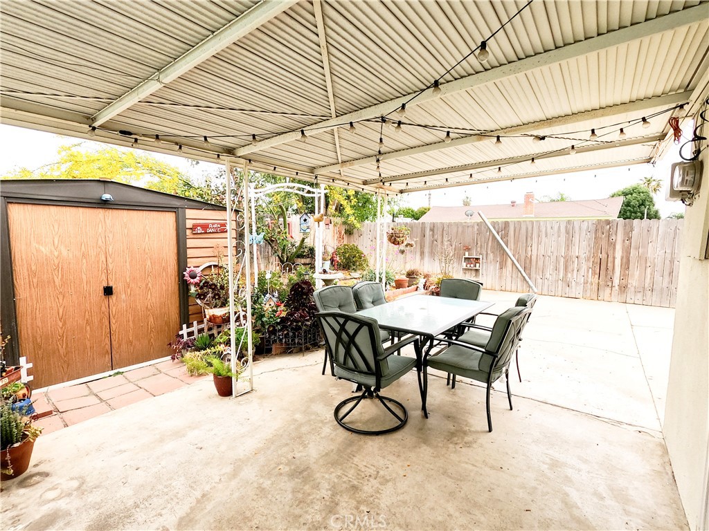 4757 Dundee Road Riverside, CA 92503 - Photo 26 of 26 a view of a porch with furniture