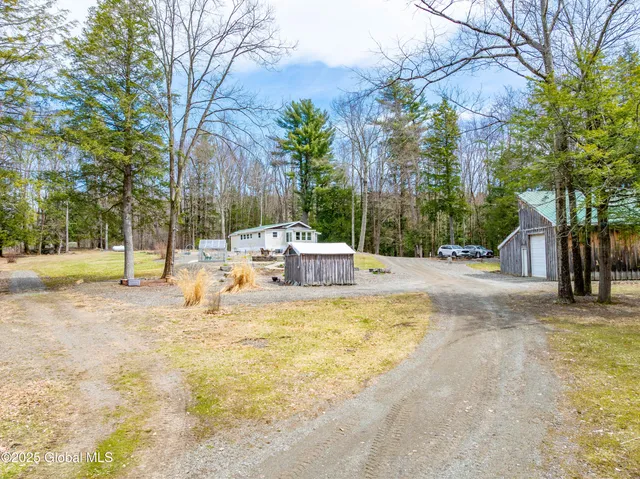 $329,900 | 77 Davitt Lake Road, Poestenkill, NY 12018