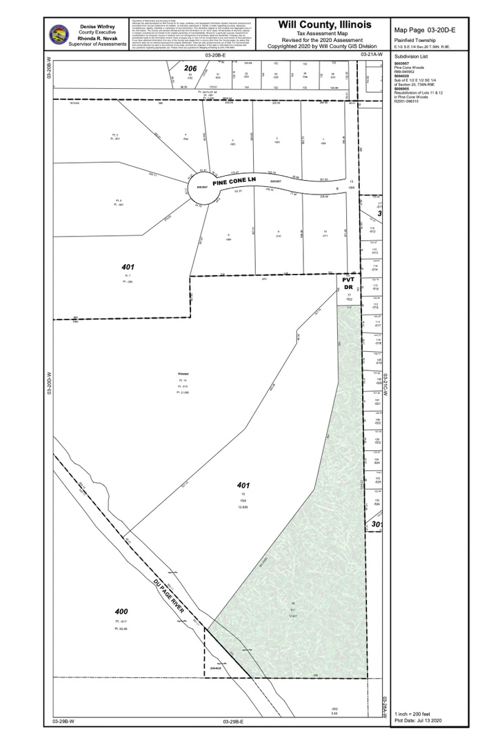 16420 South River Road Plainfield, IL 60586 - Photo 91 of 95