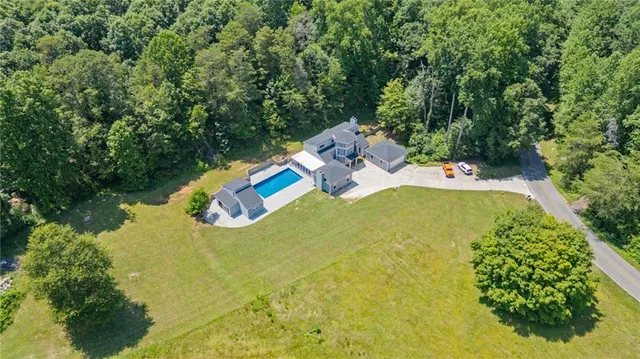 $575,000 | 6592 Rufus Bryant Road, Dahlonega, GA 30533