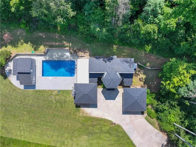 $575,000 | 6592 Rufus Bryant Road, Dahlonega, GA 30533