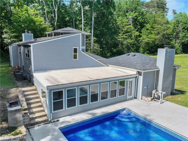 $575,000 | 6592 Rufus Bryant Road, Dahlonega, GA 30533