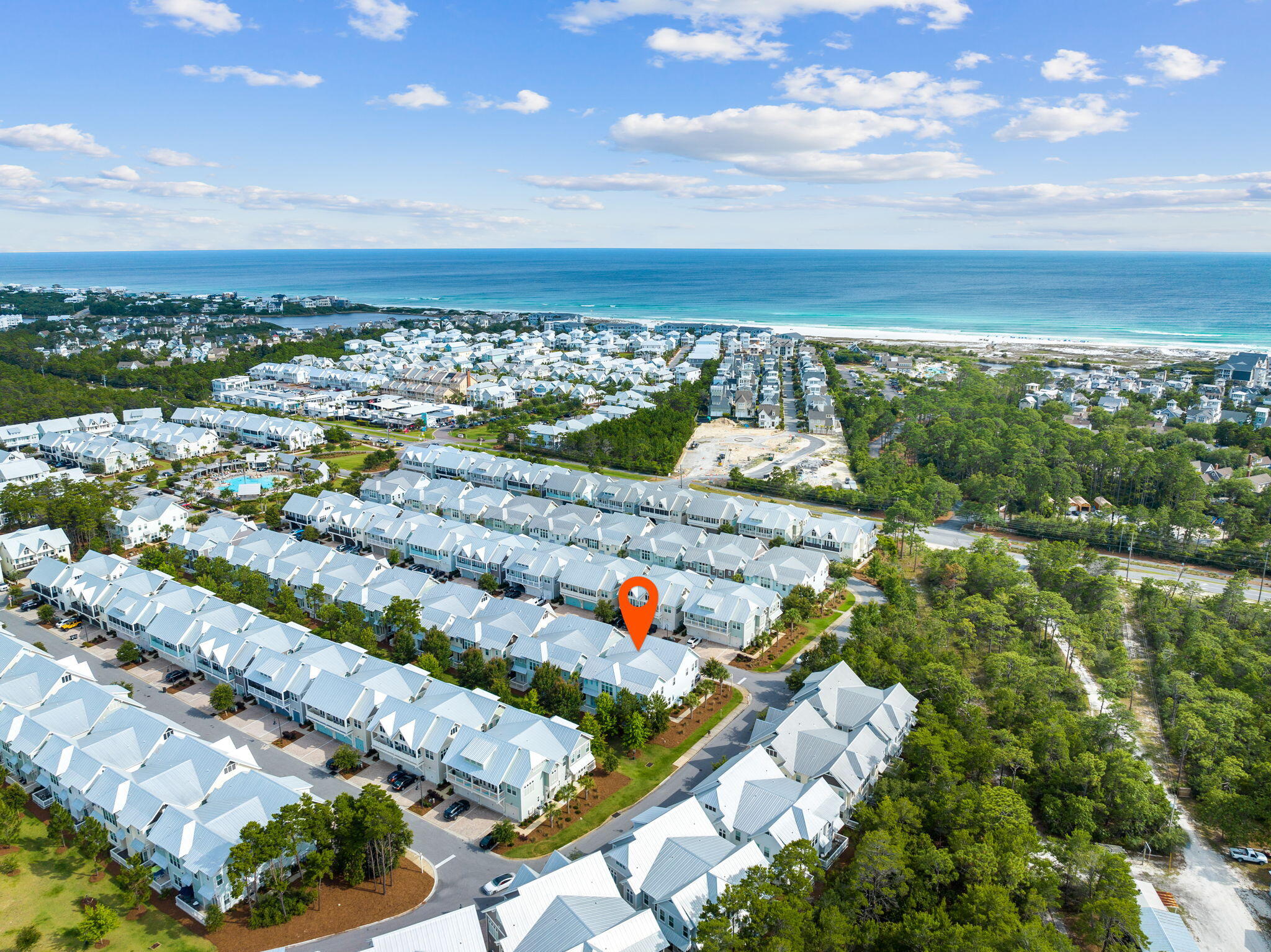 106 York Ln Inlet Beach, Unit C Inlet Beach, FL 32461 - Photo 2 of 49 106 York Ln Unit C - 2