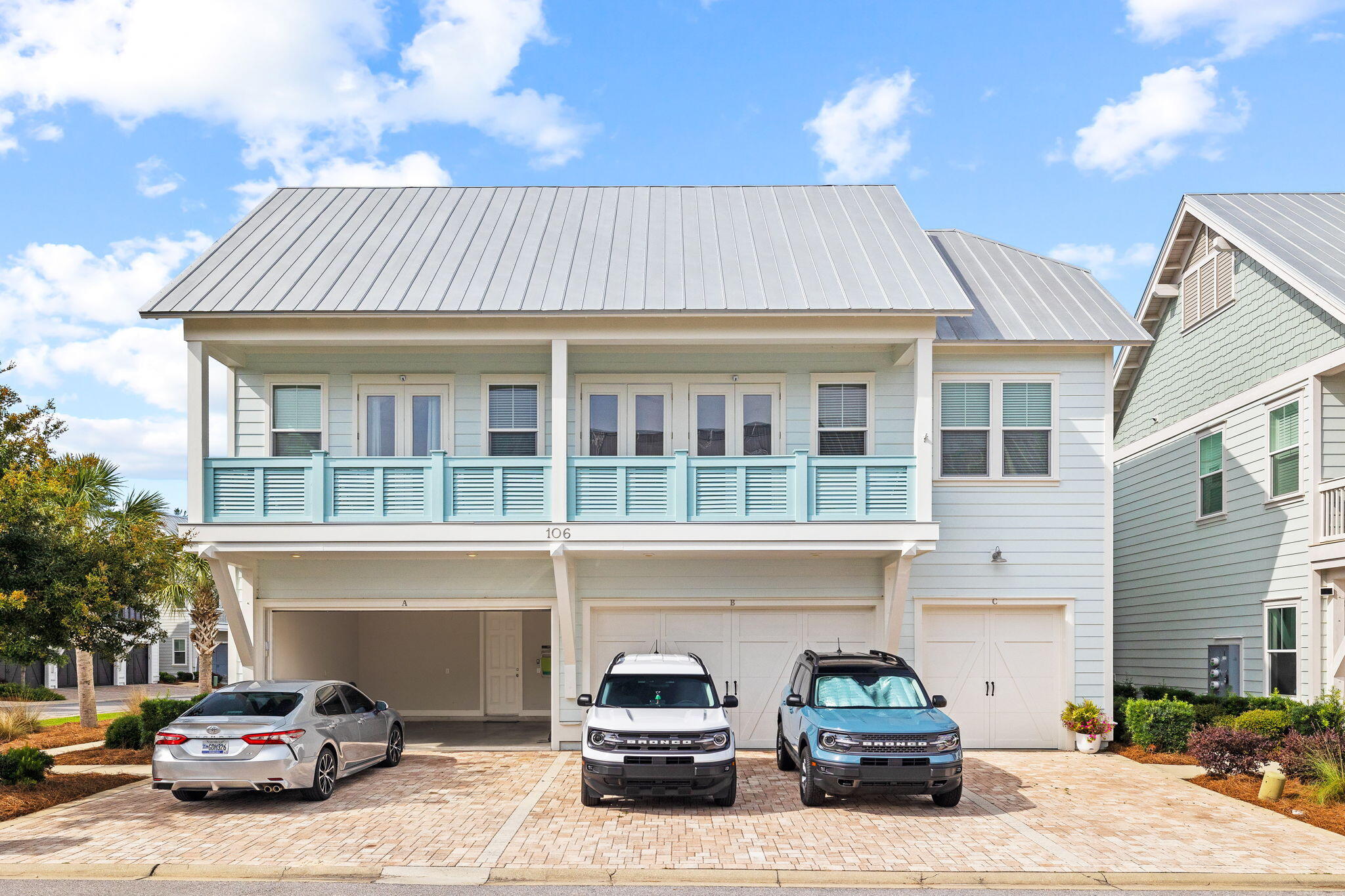 106 York Ln Inlet Beach, Unit C Inlet Beach, FL 32461 - Photo 24 of 49 106 York Ln Unit C - 10