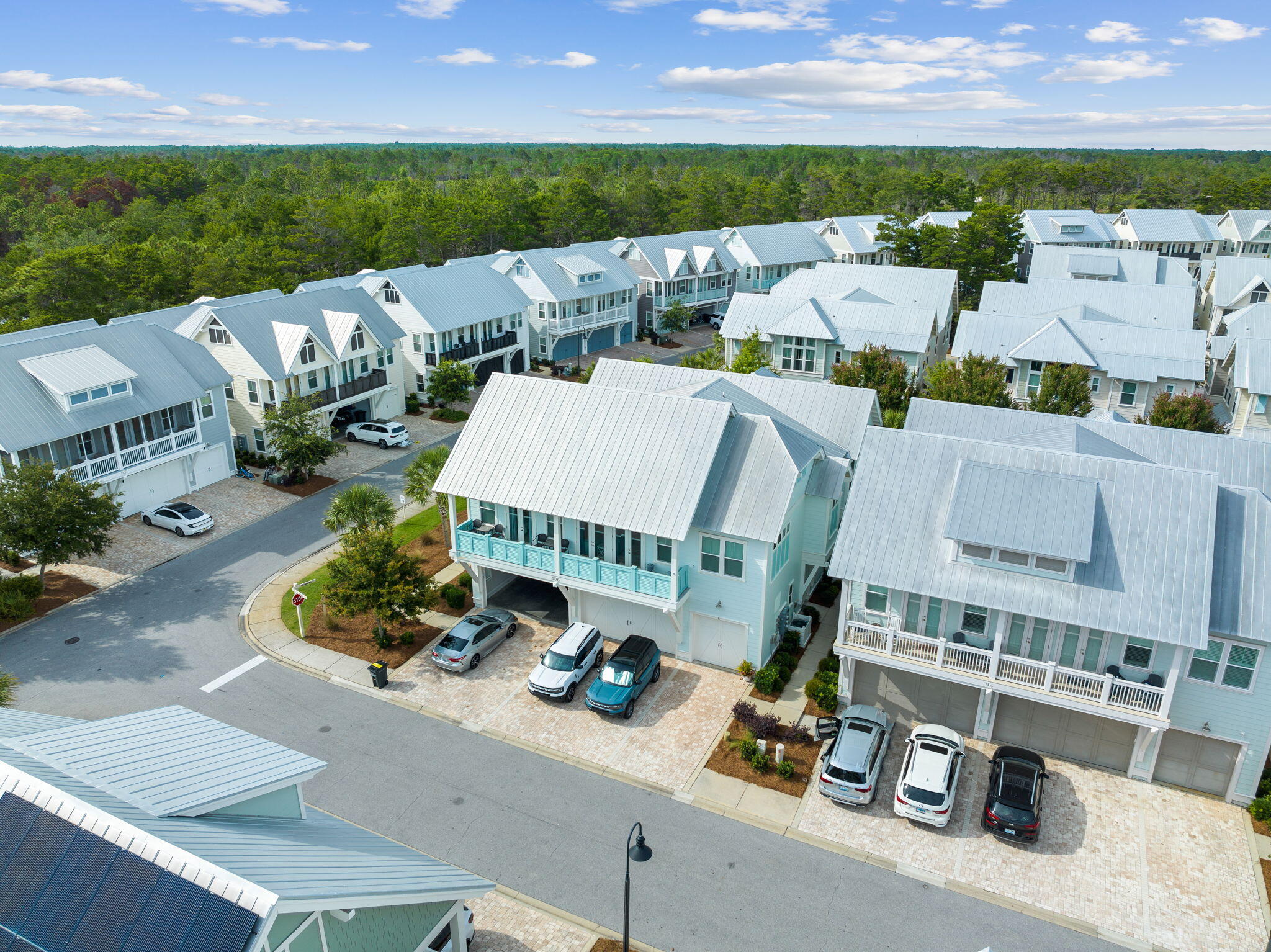 106 York Ln Inlet Beach, Unit C Inlet Beach, FL 32461 - Photo 3 of 49 106 York Ln Unit C - 5