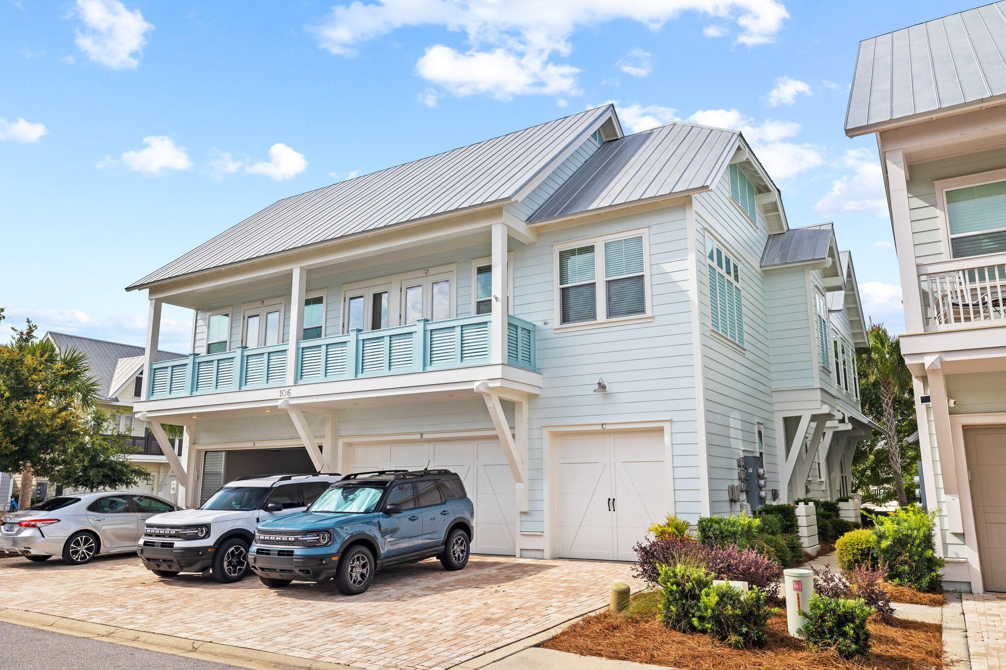 106 York Ln Inlet Beach, Unit C Inlet Beach, FL 32461 - Photo 4 of 49 106 York Ln Unit C - 9