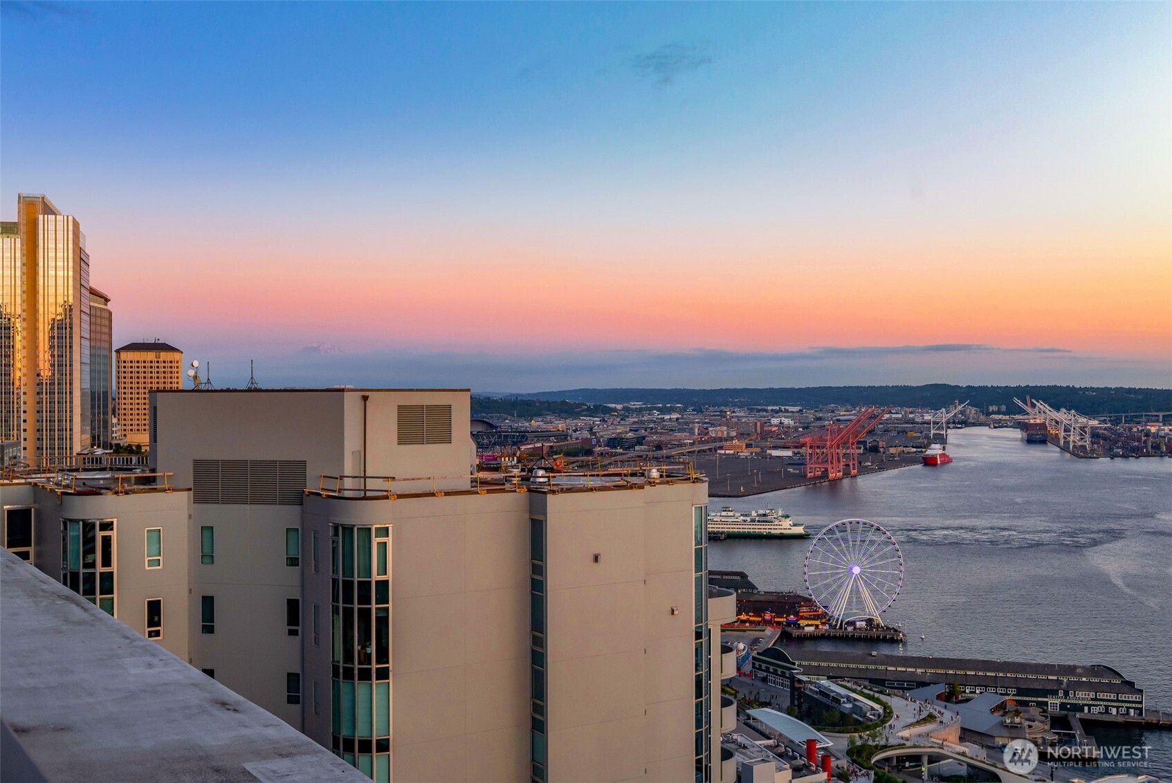 2033 2nd Avenue, Unit 1111 Seattle, WA 98121 - Photo 32 of 40 a view of a storage & utility room