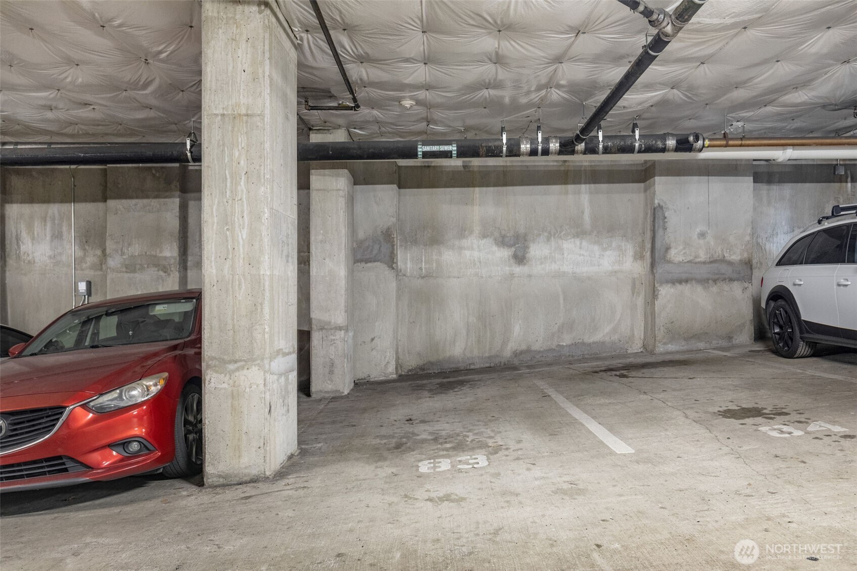 2033 2nd Avenue, Unit 1111 Seattle, WA 98121 - Photo 38 of 40 a view of parking area