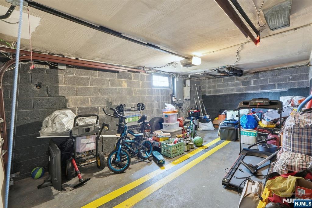 39 Voorhees Street Teaneck, NJ 07666 - Photo 46 of 47 a view of a room with gym equipment
