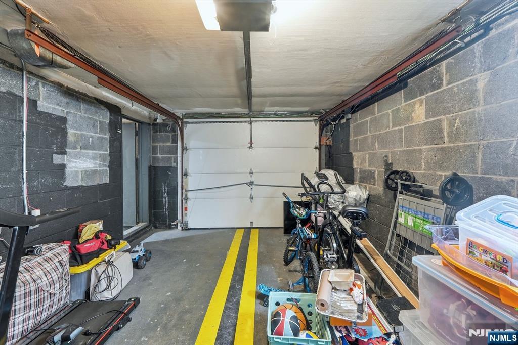 39 Voorhees Street Teaneck, NJ 07666 - Photo 47 of 47 a view of a room with gym equipment